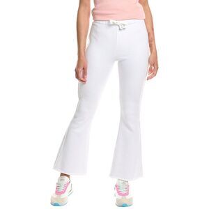 Katiejnyc Womens Kerry Sweatpant, White